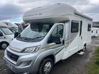2017 - Auto Trail Tribute t - 715 - 2.3ltr - 13,000 Miles - 4 Berth / 4 Belts 