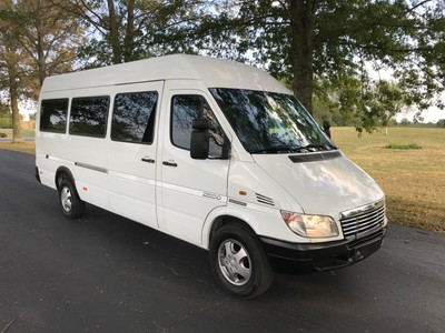 2004 freightliner sprinter