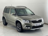 2014 Skoda Yeti 2.0 Yeti Elegance TDI CR 5dr SUV Diesel Manual