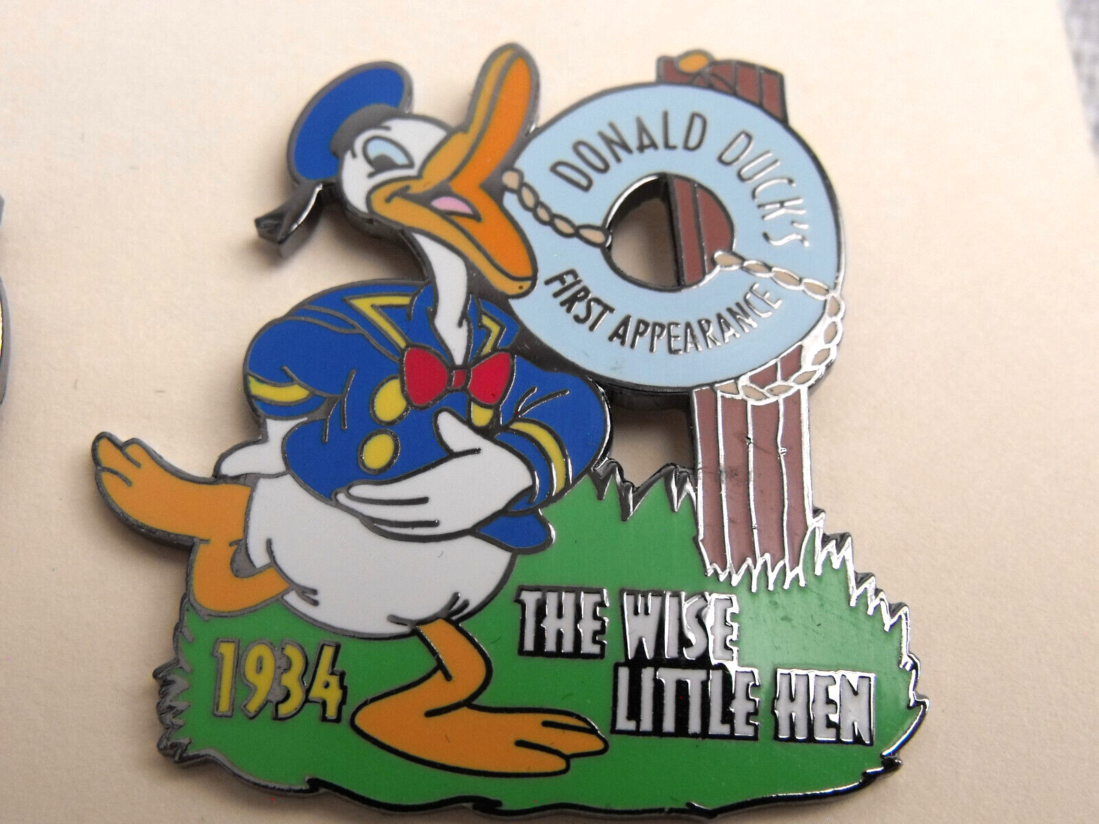 DONALD DUCK ☆ ヴィンテージ パズル ウォルトディズニー