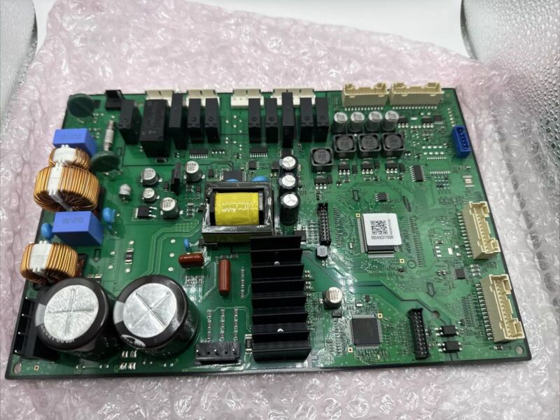 DA92-01190H New Samsung OEM Main PCB Assy Control Board New “