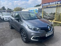 2020 Renault Captur 1.3 TCE 150 Iconic 5dr EDC HATCHBACK Petrol Automatic