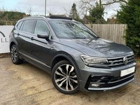 2019 Volkswagen Tiguan Allspace 2.0 TDI R-Line DSG 4Motion Euro 6 (s/s) 5dr SUV 