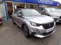 2022 Peugeot 2008 PURETECH S/S GT Hatchback PETROL Automatic