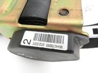 Peugeot 407 6E 04-08 Lim Gurt Sicherheitsgurt Rechts Hinten Peugeot 407 6E 04-08 15.03.2005 96440739XX gebraucht Vorschau 4