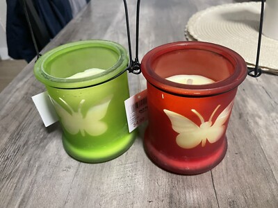 Vitro Glass Candle