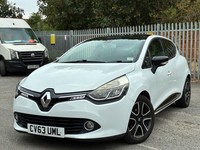 2013 Renault Clio 0.9 TCE 90 Dynamique MediaNav Energy 5dr HATCHBACK Petrol Manu