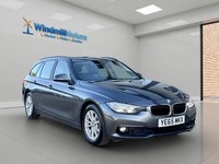 2015 BMW 3 Series 2.0 320d ED Plus Touring Euro 6 (s/s) 5dr ESTATE Diesel Manual