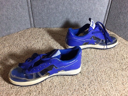 BAPE STA スニーカー 青/白 A BATHING APE® BAPE STA #3 | Bape official website – INT