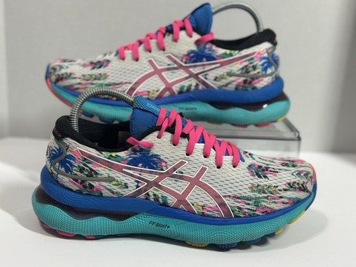 アシックス] ランニングシューズ GEL-NIMBUS 24レディース Amazon.com | ASICS Women's Gel-Nimbus 24 Running Shoes, 5