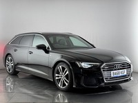 2019 Audi A6 Avant 3.0 TDI V6 50 S line Tiptronic quattro Euro 6 (s/s) 5dr Estat