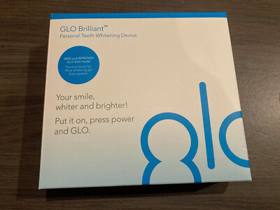 Glo Science Brilliant Whitening System Kit - EXPIRED 11/2021