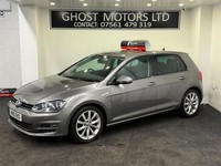 2015 Volkswagen Golf 2.0 TDI GT 5dr HATCHBACK DIESEL Manual