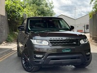 2016 Land Rover Range Rover Sport 3.0 SD V6 HSE Dynamic Auto 4WD Euro 6 (s/s) 5d