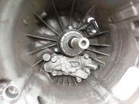 Audi A4 8W B9 15-19 TFSI 1,4 110KW Schaltgetriebe Getriebe Audi A4 8W B9 15-19 08.08.2017 0DJ300027P gebraucht Vorschau 4