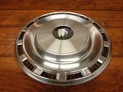 1967 #GM 00394741 14/" Hub Cap Oldsmobile