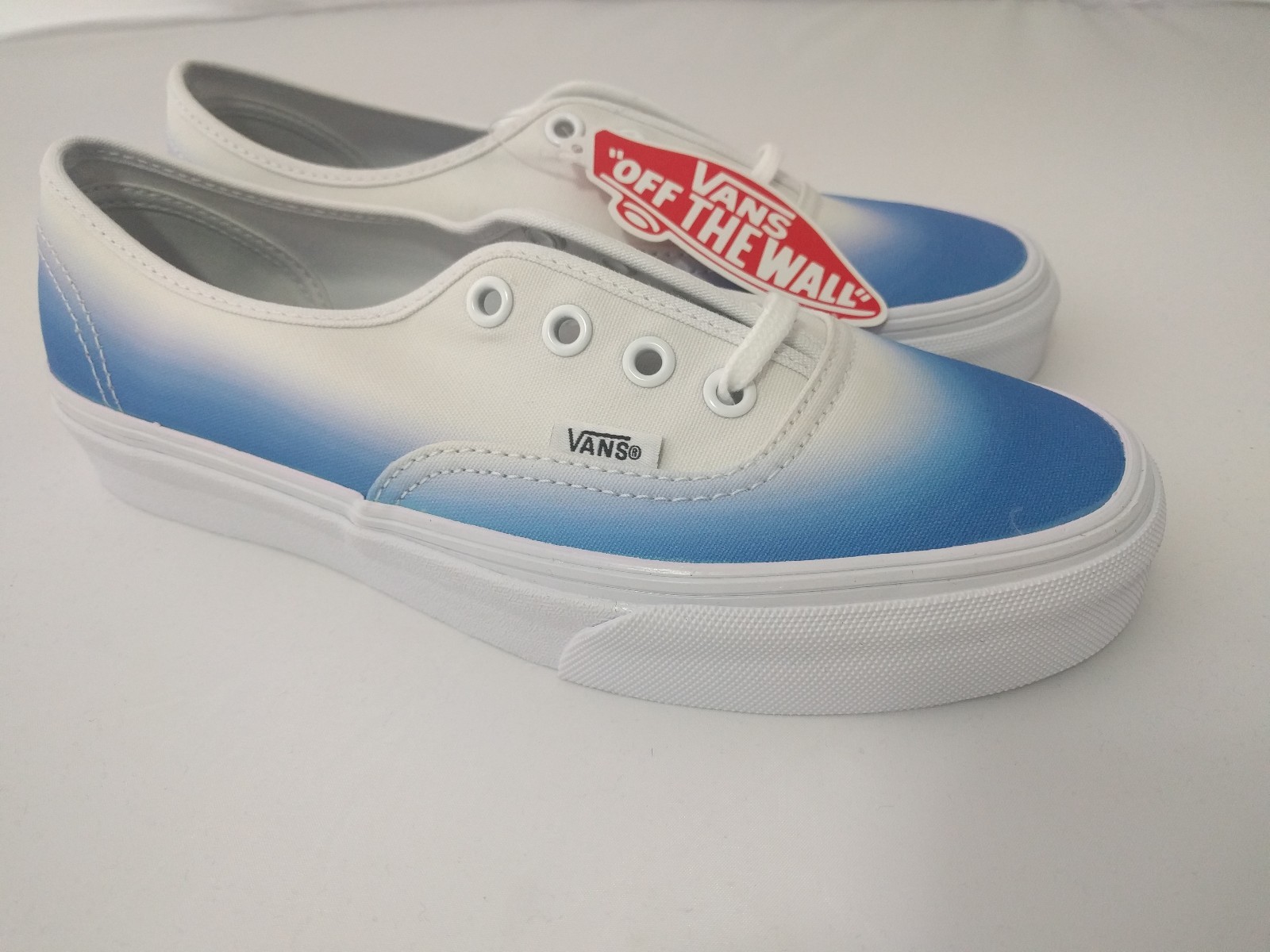 vans authentic true white womens
