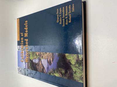 Calibration of Watershed Models [Water Science and Application]