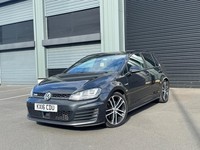 2016 Volkswagen Golf 2.0 TDI BlueMotion Tech GTD DSG Euro 6 (s/s) 5dr HATCHBACK 