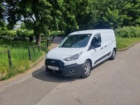 2020 Ford Transit Connect 1.5 EcoBlue 100ps Van PANEL VAN Diesel Manual