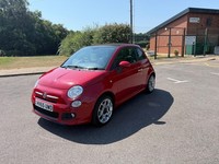 2015 Fiat 500c 1.2 S Convertible 2dr Petrol Manual Euro 6 (s/s) (69 bhp)