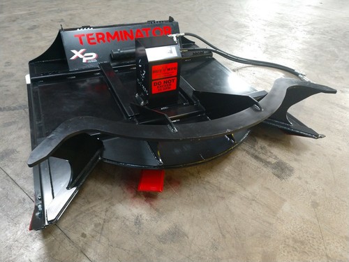 HI-FLOW BRUSH CUTTER FOR SKID STEER, CTL/MTL 72