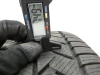 Ford Transit Connect 13-18 2 x Reifen Winterreifen Aptany 205/60R16 96 H Ford Transit Connect 13-18 20.06.2017 gebraucht Vorschau 4