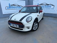 2016 MINI HATCHBACK 1.5 Cooper D 5dr HATCHBACK Diesel Manual