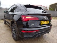 2022 22 REG AUDI Q5 S LINE EDITION 1 40 TDI QUATTRO DIESEL AUTO DAMAGED SALVAGE