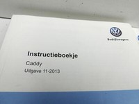VW Caddy III 2K 10-15 Serviceheft Betriebsanleitung Anleitung Bordmappe VW Caddy III 2K 10-15 19.03.2014 8Z0000000... Vorschau 4