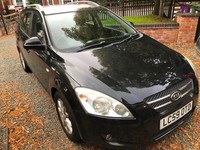 2009 Kia Ceed 1.6 LS 5 Door Automatic ESTATE Petrol Automatic