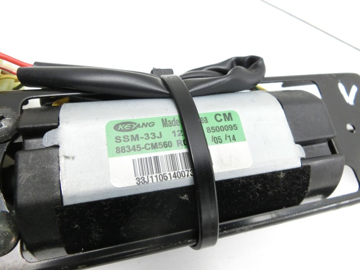 Hyundai IX55 09-11 Stellmotor für Elektr. Sitzverstellung Links Vorne Hyundai IX55 09-11 09.02.2012 88345-CM560... Vorschau 5