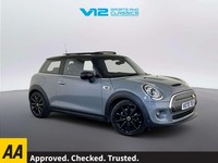 2020 MINI HATCHBACK 135kW Cooper S Level 3 33kWh 3dr Auto HATCHBACK ELECTRIC Aut