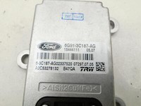 Ford Mondeo IV BA7 07-10 Kombi ESP Sensor Steuergerät Ford Mondeo IV BA7 07-10 21.11.2007 6G91-3C187-AG 072970705... Vorschau 2