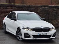 2021 BMW 3 Series 2.0 330e 12kWh M Sport Auto Euro 6 (s/s) 4dr SALOON Petrol/Ele