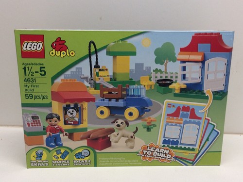 duplo train 10874