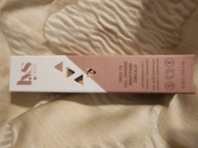 lys Beauty Triple Fix Full Coverage Brightening Concealer DN5