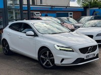 2017 Volvo V40 2.0 D3 R-Design Nav Plus Hatchback 5dr Diesel Manual Euro 6 (s/s)