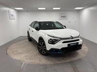 2022 Citroen C4 100kW Sense Plus 50kWh 5dr Auto Hatchback Electric Automatic