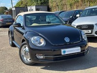 2013 Volkswagen Beetle 1.6 TDI BlueMotion Tech Design Cabriolet Euro 5 (s/s) 2dr