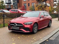 2023 Mercedes-Benz C CLASS C300e AMG Line Premium Plus 5dr 9G *DAMAGED SALVAGE* 