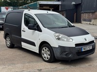 PEUGEOT PARTNER 850 S 1.6 HDi 92 Van 2013 very good work van. No issues. Call in