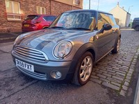 2009 MINI HATCHBACK 1.6 Cooper Graphite 3dr HATCHBACK Petrol Manual