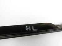 BMW X3 E83 06-10 Leiste für Tür Scheibendichtung Links Hinten BMW X3 E83 06-10 04.07.2007 3400811 51703400811 gebraucht Vorschau 5
