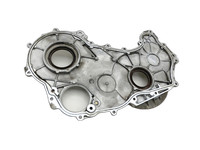 Toyota Land Cruiser 90 J9 96-02 D-4D 3,0 120KW Platte für Motor Stirnplatte Gehäuse Motorblock Toyota Land Cruiser... Vorschau 1
