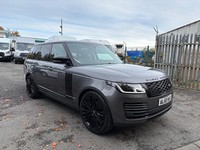 2018 Land Rover Range Rover 3.0 SDV6 Vogue SE 4dr Auto facelift 2018 ESTATE Dies