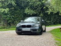 2011 BMW 1 Series 2.0 118d Sport Auto Euro 5 (s/s) 5dr HATCHBACK Diesel Automati