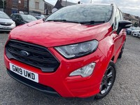 2019 Ford Ecosport ST-LINE 5-Door Petrol