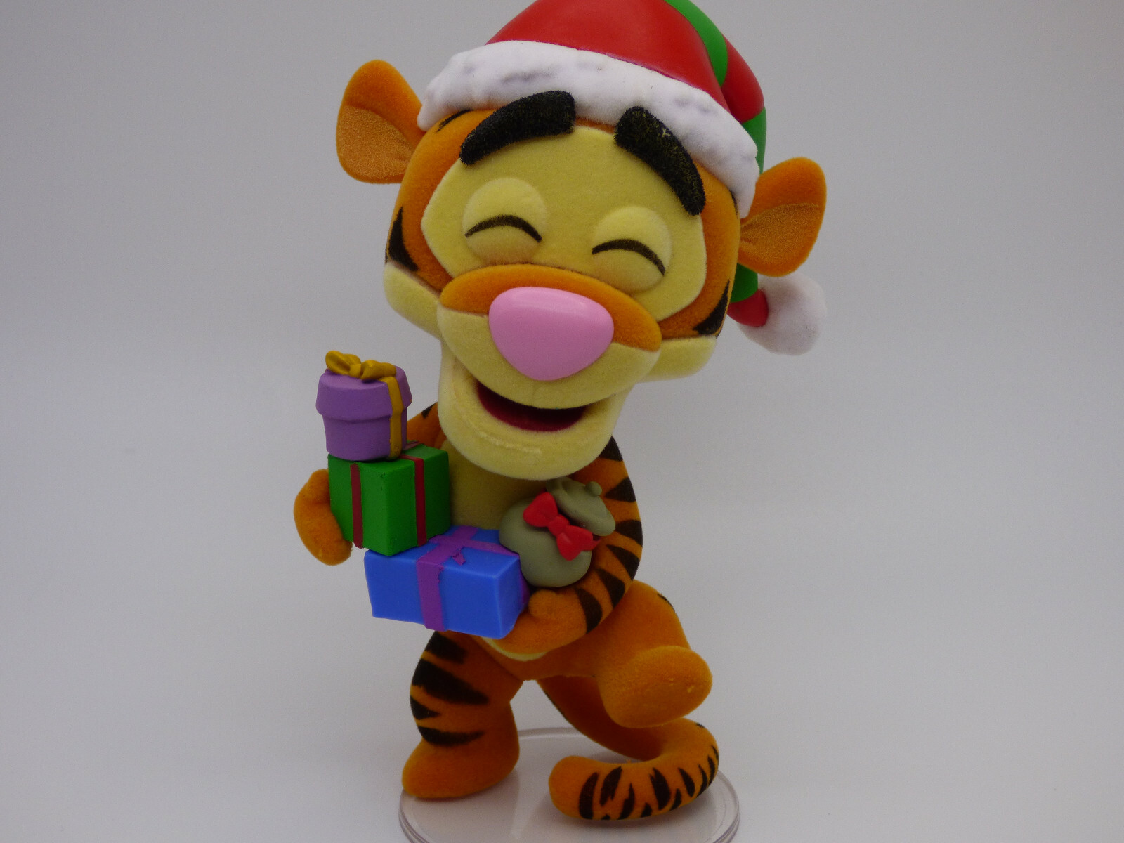 【新品】プー&フレンズ　寅年フィギュア　EVERYONE IS TIGGER 新品】プー&フレンズ 寅年フィギュア EVERYONE IS TIGGER - メルカリ