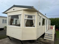 CHEAP 3 BED 38ft x 12ft CARAVAN FOR SALE OFF SITE 